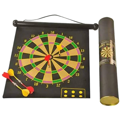 Safety Magnetic Darts Double-sided Darts Target Magnetic Target for Kids and Adult image