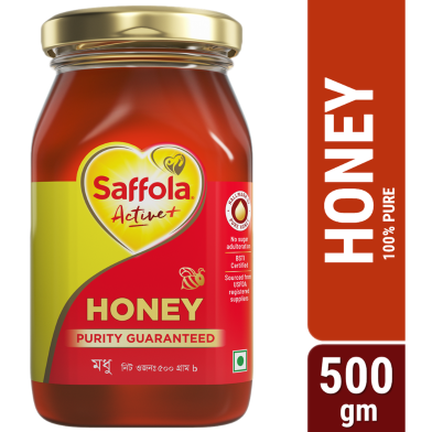 Saffola Honey 500gm image