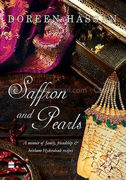 Saffron and Pearls