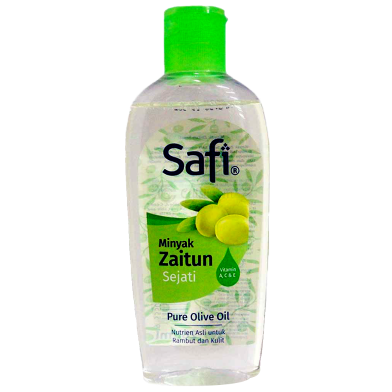 Safi Minyak Zaitun Sejati Pure Olive Oil (Malaysia) - 280ml image