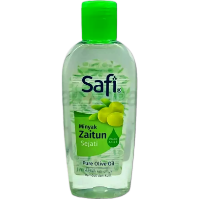 Safi Pure Sejati Olive Oil 150 ml image