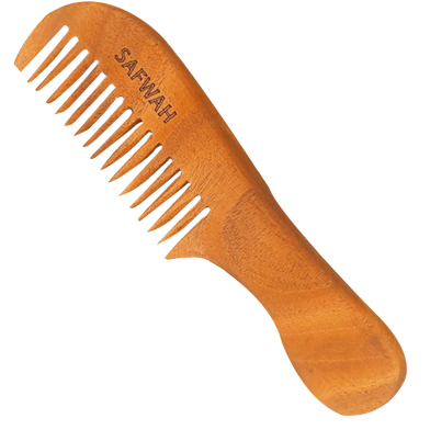 Safwah Wooden Comb image