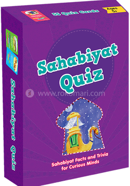 Sahabiyat Quiz Cards