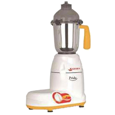 Sahara PRIDE 750W 4-In-1 Grinder And Blender - Yellow image