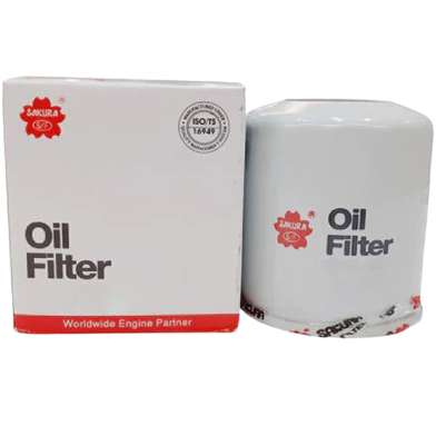 Sakura oil filter-Toyota (Hybrid and Non Hybrid) image