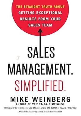 Sales Management. Simplified image