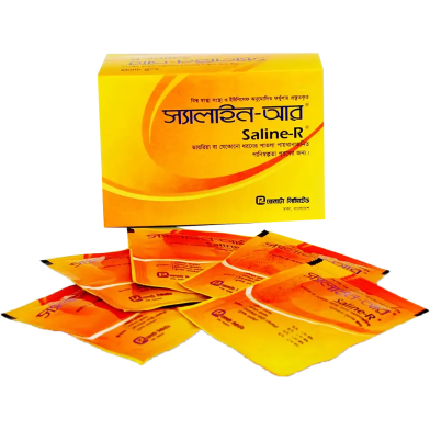 Saline-R Oral Powder 10 gm Sachet image