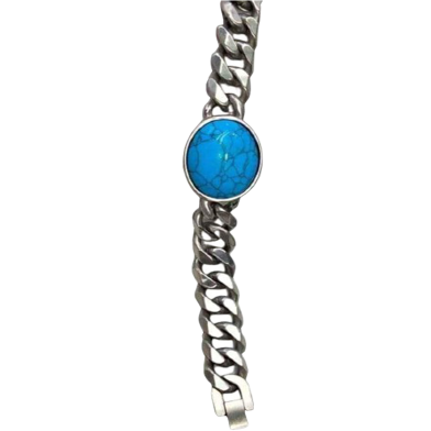 Salman Khan Stainless Steel Bracelet For Men image