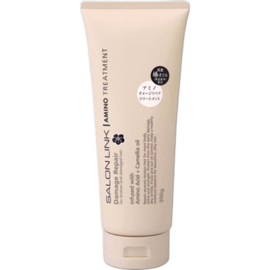 Salon Link Amino Camellia Damage Repair Treatment 300g image