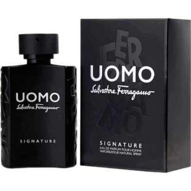 Salvatore Ferragamo Uomo Signature EDP – 100ml image