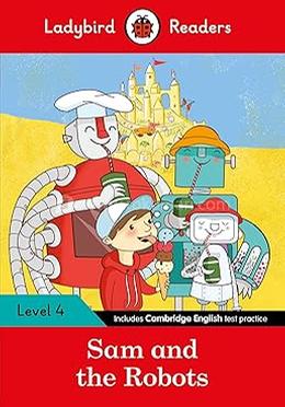 Sam and the Robots : Level 4