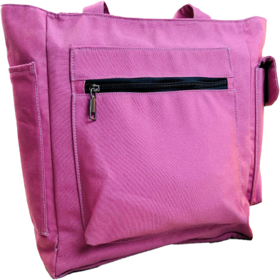 Samia Craft Trendy Front Pocket Shoulder Bag image