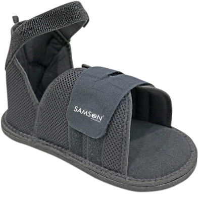 Samson Cast Shoe image