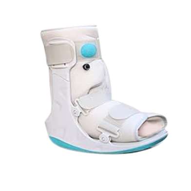 Samson Foot Walker Boot Short (with Airway) image