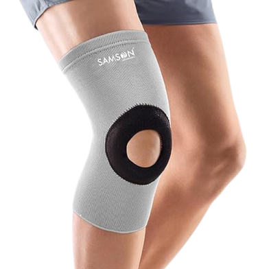 Samson Knee Cap Open Patella Gel Pad (Single) image