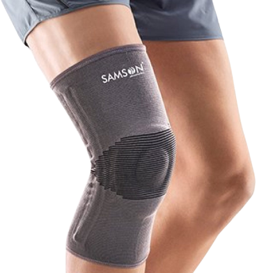 Samson Knee Cap With Patella Ring (Single) image