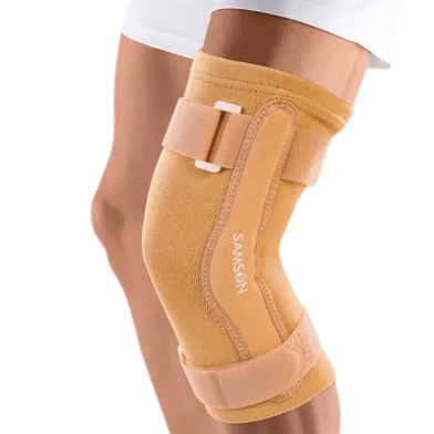 Samson Knee Cap With Rigid Hinged Nylon Hinges image
