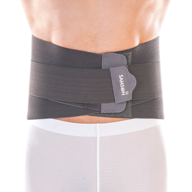 Samson Lumbo Sacral Belt (Double Support) Back Support image
