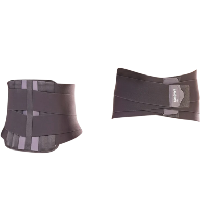 Samson Lumbo Sacral Support Spicial Quality Back Support image
