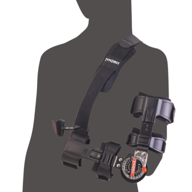 Samson R.O.M Elbow Brace (Left) Universal Size image