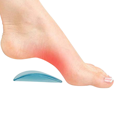 Samson Silicone Medical Arch Support (Pair) image
