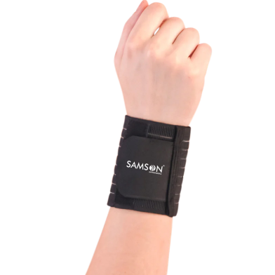 Samson Wrist Brace With Double Lock Universal Size image