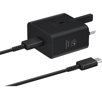 Samsung 25W PD Adapter USB-C (3 Pin) (Model -EP-T2510) - Only Adapter - PN10943 Slide 2