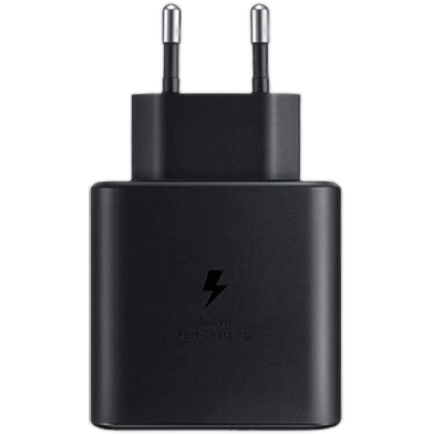 Samsung 45w PD Adapter 2Pin-Black image