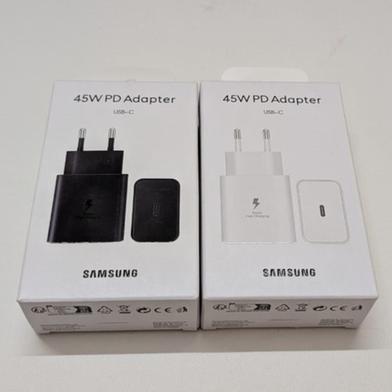 Samsung 45w PD Adapter 2 Pin EP-T4510 image