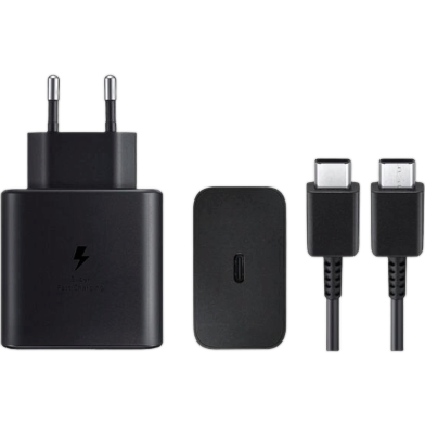 Samsung 45w PD Adapter 2Pin-Black image