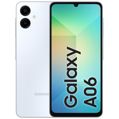Samsung Galaxy A06 (6/128) Smart Phone image