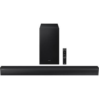Samsung HW-B650D B-Series 3.1ch 370 Watt Dolby Soundbar With Subwoofer image