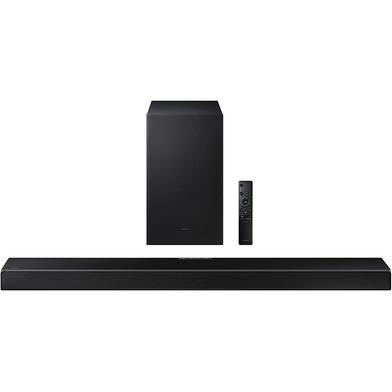 Samsung HW-Q600A Q Series Soundbar - Dolby Atmos/DTS: X image