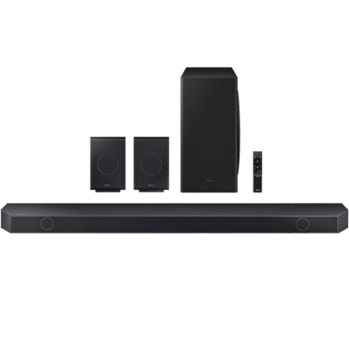 Samsung HW-Q930D Q-Series 9.1.4ch ‎540W Bluetooth Dolby Atmos Soundbar With Subwoofer image