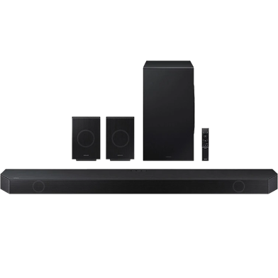 Samsung HW-Q990D 11.1.4ch Bluetooth Dolby Atmos Soundbar with Subwoofer image
