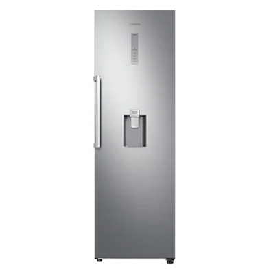 Samsung RR39M73107F/SG Upright No Frost Refrigerator - 375Ltr image