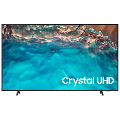 Samsung UA75BU8100 4K Smart LED TV - 75 Inch image