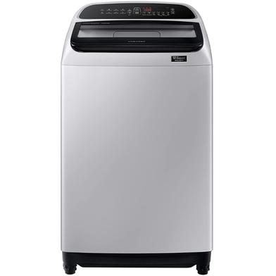 Samsung WA10T5260BY Fully-Automatic Top Loading Washing Machine Wooble Technology - 10 Kg image