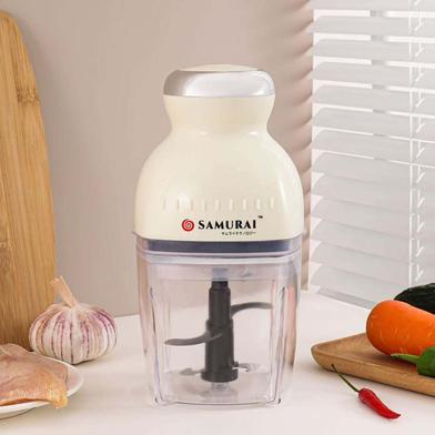 Samurai Electric Food Chopper Compact Power Series image