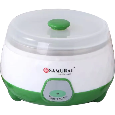 Samurai Electric Yogurt Maker Home Dairy Delight 1L image
