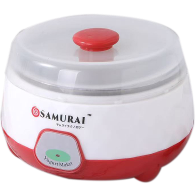 Samurai Electric Yogurt Maker Home Dairy Delight 1.5L image