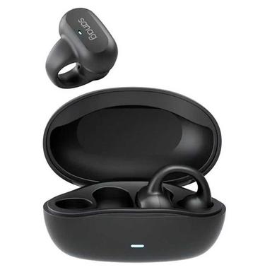 Sanag Z50s Pro Conduction TWS Earphone-Black Color image