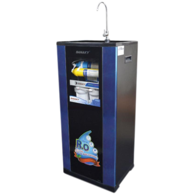 Sanaky -BC Six Stage Mineral RO Water Purifier image