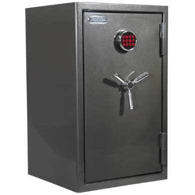 Sanctuary Safe P4 Home and Office Vault image