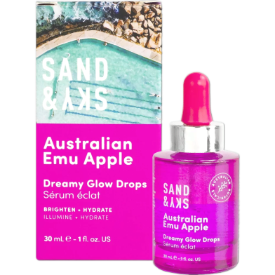 Sand and Sky Australian Glow Berries Dreamy Glow Drops image