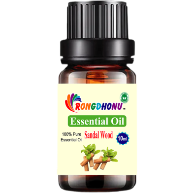 Sandalwood (Chandan) Essential oil -10ml image