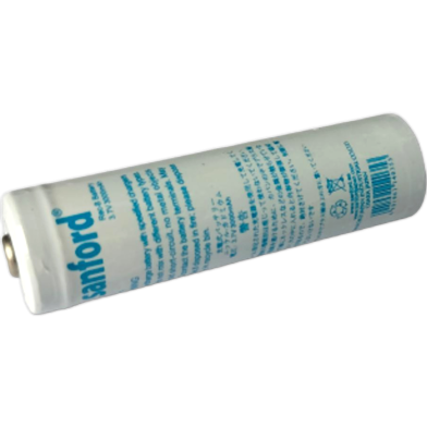 Sanford AA 3200 mAh 1.2v/1.5v Rechargeable Battery- 2 Pcs image