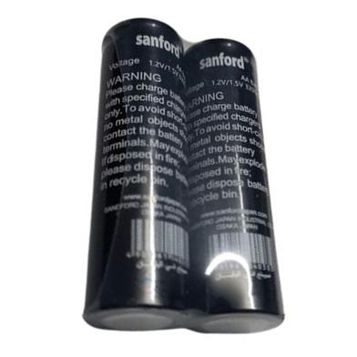 Sanford Rechargeable Battery AA 1.2v/1.5v 3200mAh - 2 Pcs image