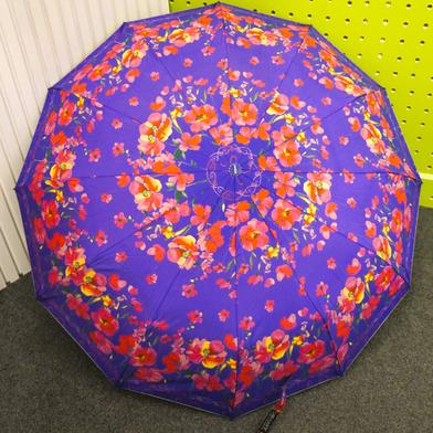 Sankar Auto Open Umbrella 10 Ribs Printed image