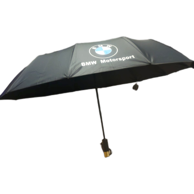 Sankar BMW 12 Ribs Windproof Umbrella Auto Open-Close (Any Colour From Maroon, Black, Navy Blue, Green) image